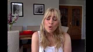 Heaven (Must Have Sent You) into Your Arms The Elgins (Northern Soul) cover Sarah Collins