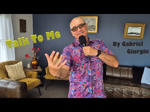 Talk To Me -By Gabriel Giurgiu (Official Video)