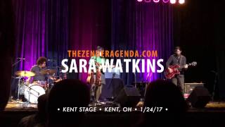 Sara Watkins - Move Me (1/24/17)