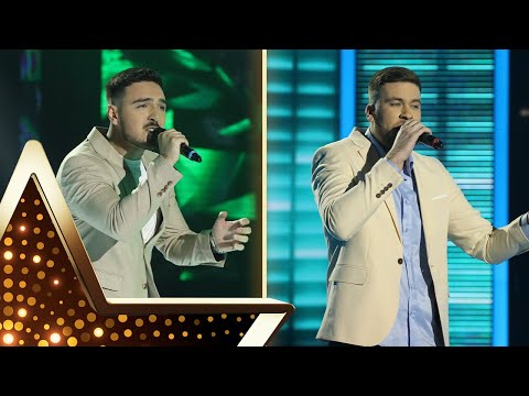 Mirza Pandur i Petar Krekic - Splet pesama - (live) - ZG - 23/24 - 27.04.2024. EM 32