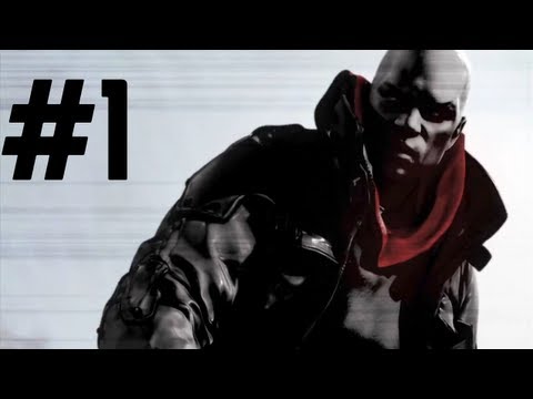 Prototype 2 Walkthrough / Gameplay Part 1 with Sp00n - Nasally Done