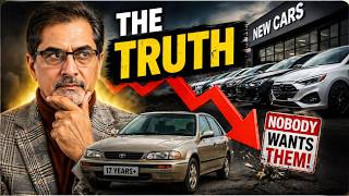 The Truth About Why Nobody is Buying New Cars Anymore (The 17-Year-old Legend)