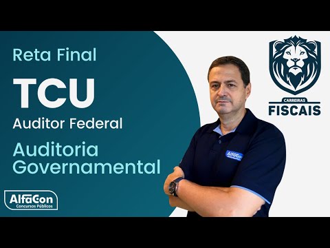 TCU Competition - Federal Auditor - Government Auditing Class - AlfaCon