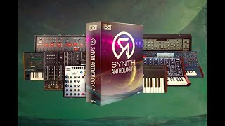Video thumbnail for Synth Anthology 3 by UVI - The BIG Sound Test & Tutorial -132 Vintage To Modern Hardware Synths by The Sound Test Room