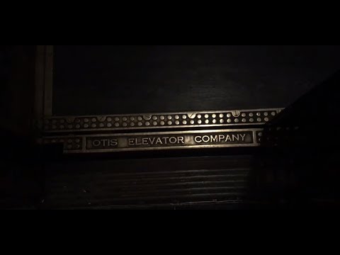 EPIC Gated Otis Traction Elevator @ Margherita European Inn - Evanston, IL.