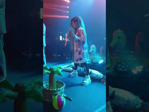 Beyond The Last Coast - Bad Memories (Live Beat Baracke, Leonberg)