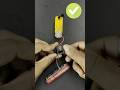 Dc Motor Forward Reverse Rotation Switch Circuit Shorts Dcmotor Experiment