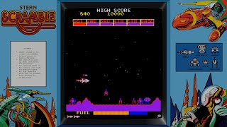 Port Battles – Scramble | Arcade vs. Home Ports Deep Dive