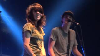 We Are The In Crowd - Both Sides Of The Story live @ groezrock 2012 HD