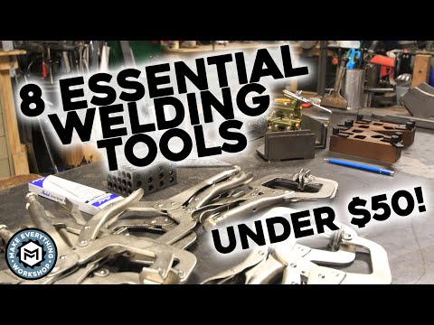 , title : '8 Essential Welding Tools (All For Under $50)'