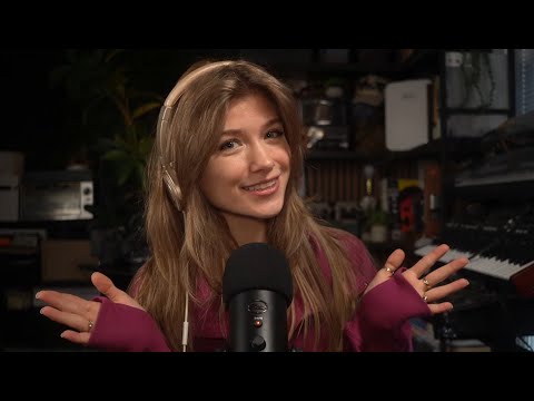 classic blue yeti asmr ♥︎