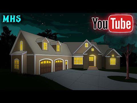 17 Spine-Chilling True Horror Stories Animated (Compilation) | MHS Midnight Horror Stories