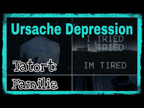 Ursache von Depression / „die normale Familie“