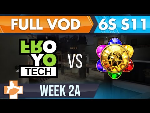 Froyotech vs The Covenant- S11 W2A - FULL VOD