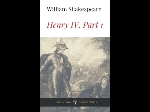 "King Henry IV, Part 1" By William Shakespeare