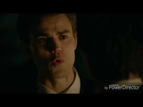 The Vampire diaries - 8×16 - La Morte Di Stefan - (ITA)