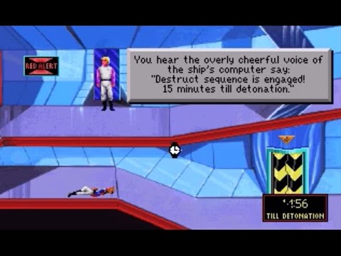 space quest 1 (VGA version) 1991