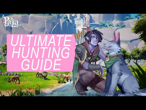 Ultimate Palia Hunting Guide - Everything You Need to Know