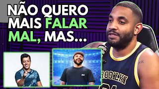 Eu tento, mas... | Caverna do Ogro Podcast