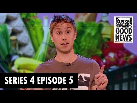 Russell Howard's Good News - Series 4, Episode 5
