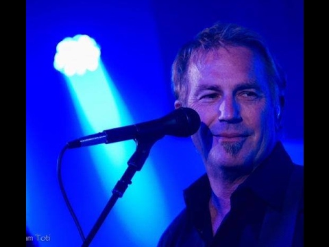 Kevin Costner & Modern West - " Long Way From Home "