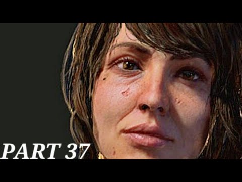 DYING LIGHT 2 PS5 Walkthrough Gameplay part  37 - Veronica (4KHDR)