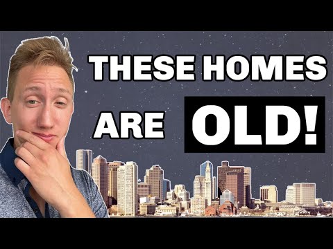 Buying Old Homes in Boston MA - What You Must Know!
