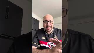 Um recado para a comissão técnica e jogadores do SPFC: VENÇAM O INTERNACIONAL! Questão de honra.
