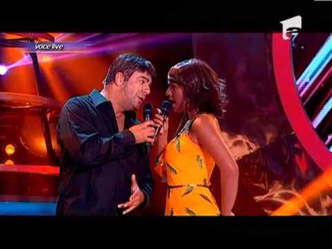 Adrian si Diana Enache - Enrique & Whitney Houston - Te Cunosc De Undeva