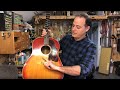 Acoustic guitar top cracks - How they happen, which ones are concerning, and what to do about them.