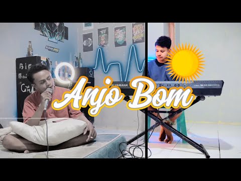 Dansa Qizomba Anjo Bom cover koko Insantuan ft Cha Pratama