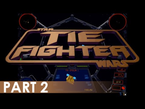 TIE Fighter - A Playthrough, Part 2