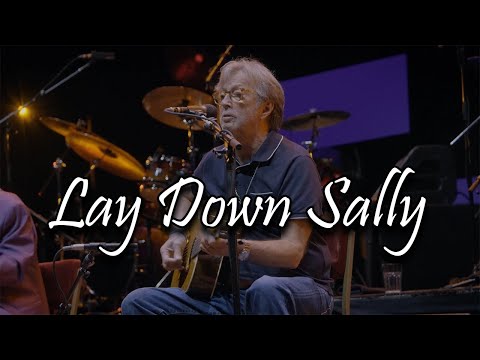 Eric Clapton - Lay Down Sally (Crossroads Guitar Festival - 2019)