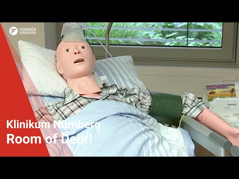 Room of Delir: Klinikum klärt auf!