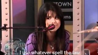 Make it happen (with lyrics)