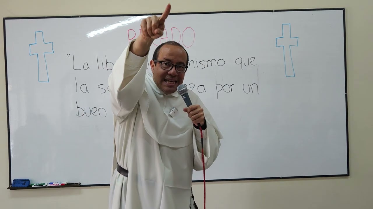 LA VIDA CAMBIA en profundidad cuando localizamos un daño llamado PECADO