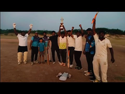 Jolly friends trophy winning celebrate