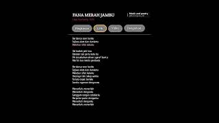 Download lagu Bagian 217 || Fourtwenty - Fana Merah Jambu #lirikmusik #liriklagu #liriklaguindo #fypシ゚viral #fyp mp3