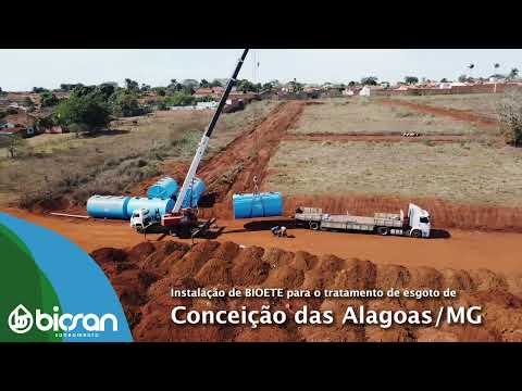 BIOSAN® em Conceição das Alagoas/MG