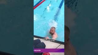Lane rope issues at the 2026 Commonwealth Games