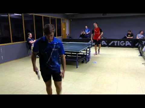 141116 2. Division, Markus Munk - Markus Mikkelsen