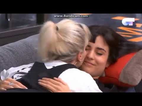 Natalia & Alba|| I don't want miss a thing