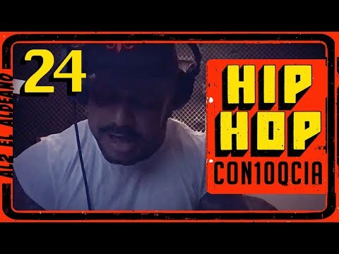 AL2 El Aldeano - HIPHOP CON100CIA 24