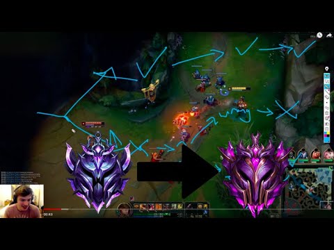 Coaching D4 Miss Fortune - How to Escape D4, Itemization, Laning - Challenger Coach