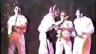 1988 Carlsbad High School Airband Finals - Billy Joel "Easy
