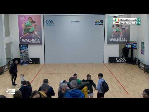 Elite 1 Wall 2022 Semi-Finals | euro1wall