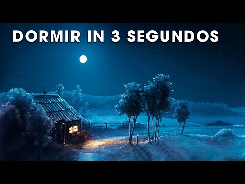 SUEÑO PROFUNDO Música para dormir Rápido Y Profundamente, Música que te Ayudara Dormir Rápidamente