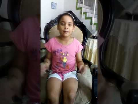 Canción en honor al día del idioma grado 3-3