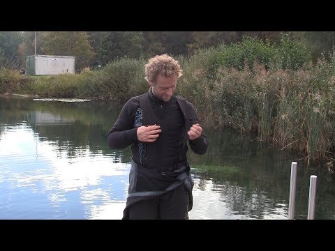 Praxistes Camaro Drytec lite 3.0 Trockentauchanzug