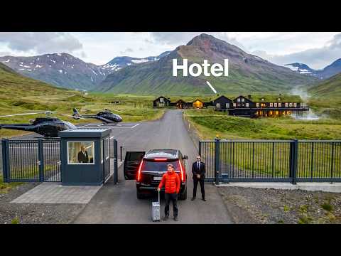 I Tried a Secret Billionaire Hotel
